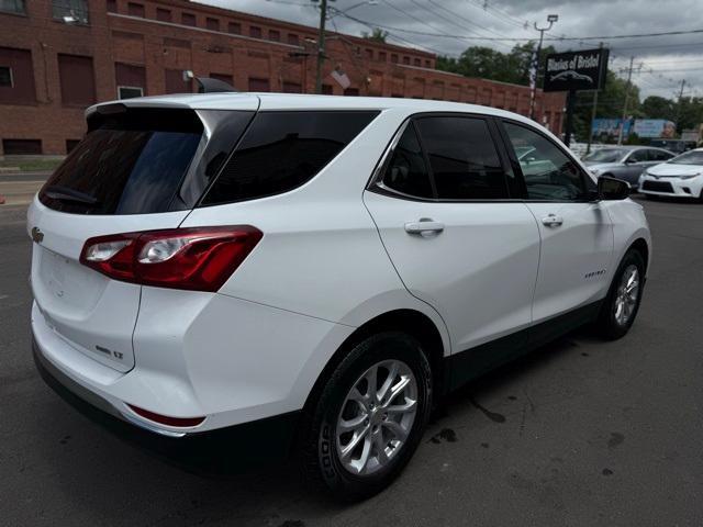 used 2020 Chevrolet Equinox car, priced at $13,260