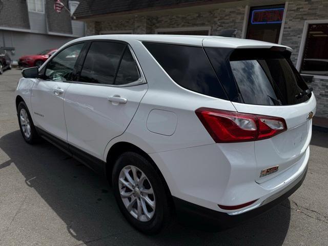 used 2020 Chevrolet Equinox car, priced at $13,260