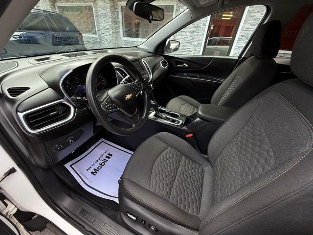 used 2020 Chevrolet Equinox car, priced at $13,260