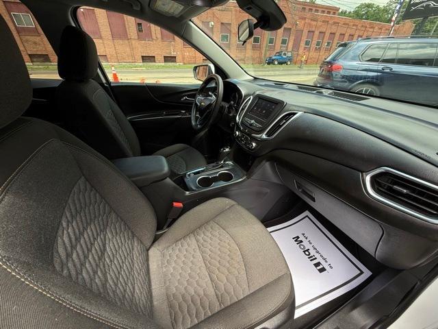 used 2020 Chevrolet Equinox car, priced at $13,260