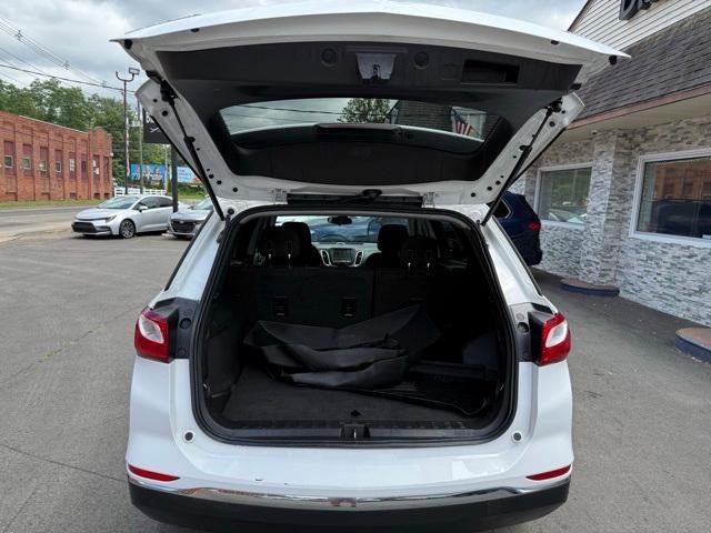 used 2020 Chevrolet Equinox car, priced at $13,260