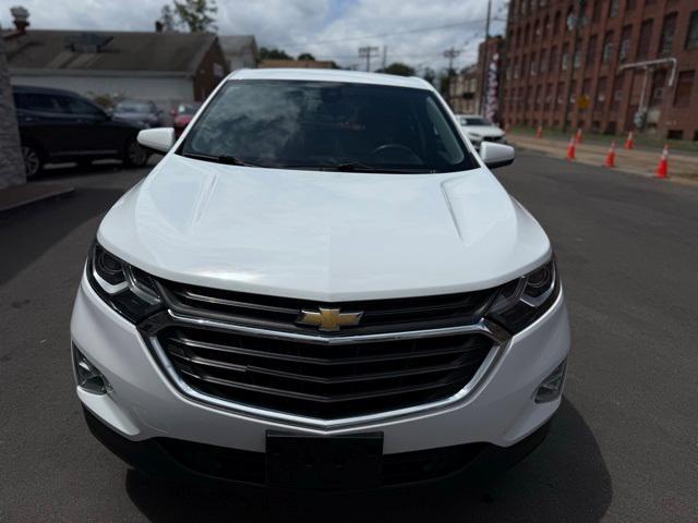 used 2020 Chevrolet Equinox car, priced at $13,260