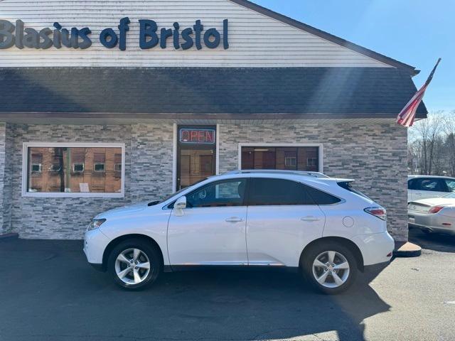 used 2015 Lexus RX 350 car, priced at $15,499