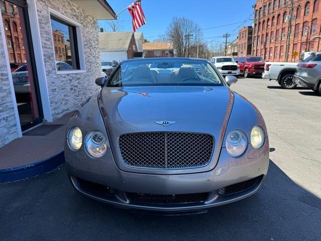 used 2008 Bentley Continental GTC car, priced at $41,835