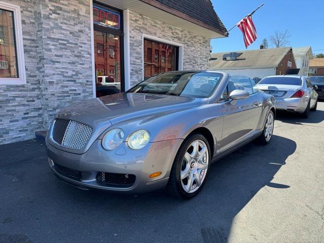 used 2008 Bentley Continental GTC car, priced at $44,605