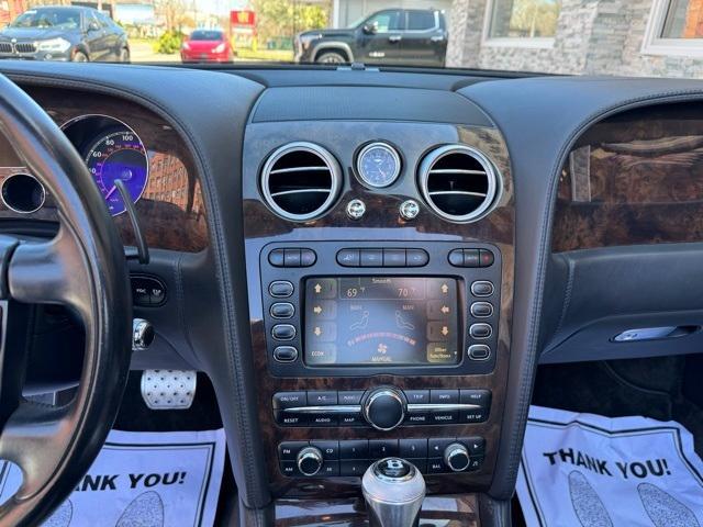 used 2008 Bentley Continental GTC car, priced at $40,999