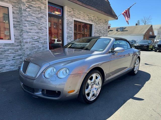 used 2008 Bentley Continental GTC car, priced at $41,835