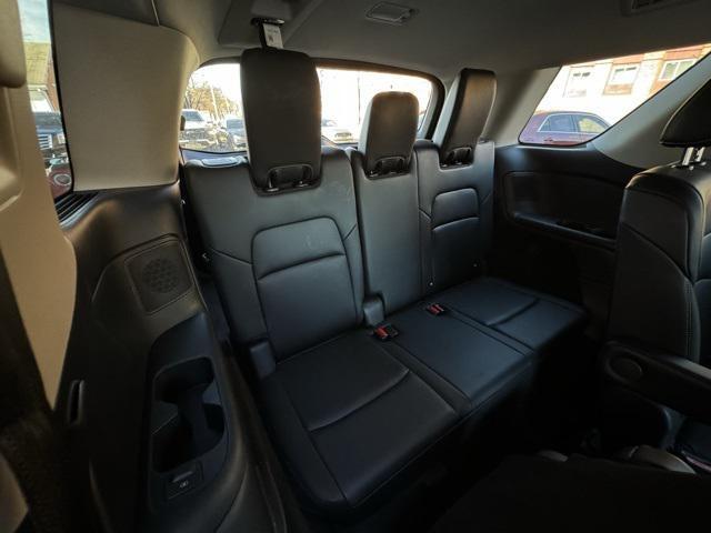 used 2023 Nissan Pathfinder car, priced at $32,473