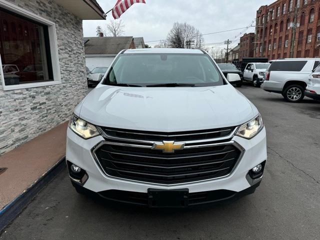 used 2020 Chevrolet Traverse car, priced at $25,499