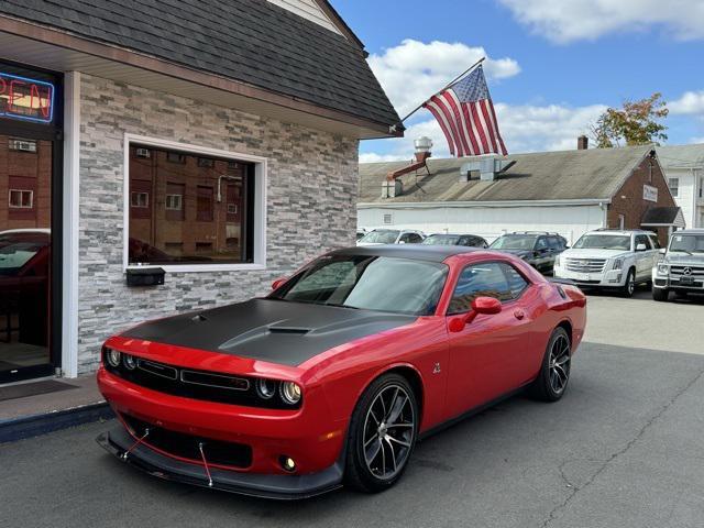 used 2017 Dodge Challenger car, priced at $28,973