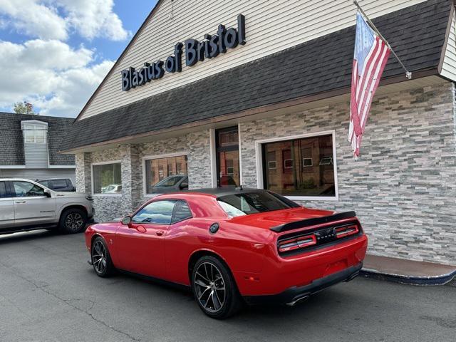 used 2017 Dodge Challenger car, priced at $28,973