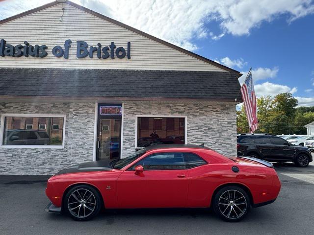 used 2017 Dodge Challenger car, priced at $28,973