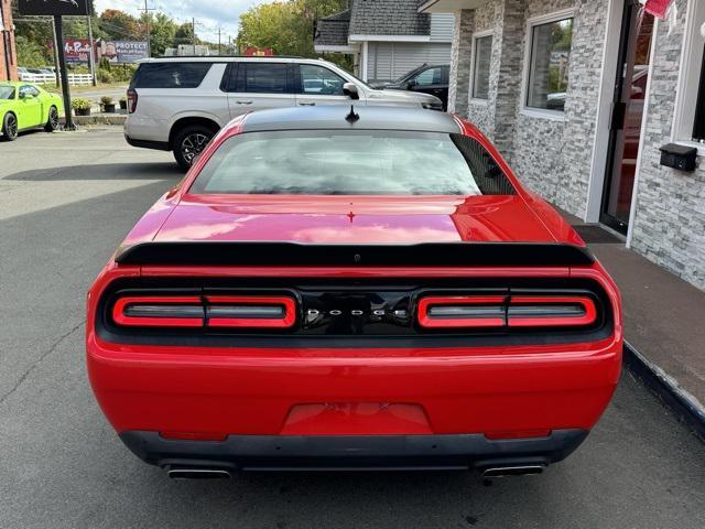 used 2017 Dodge Challenger car, priced at $28,973