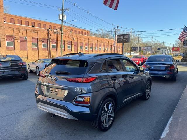 used 2019 Hyundai Kona car, priced at $16,648