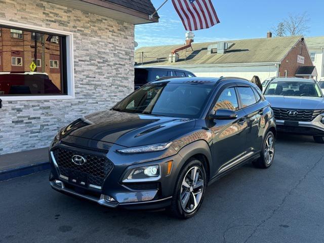 used 2019 Hyundai Kona car, priced at $16,648