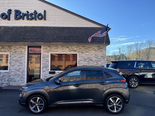 used 2019 Hyundai Kona car, priced at $16,648