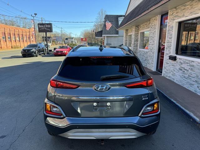 used 2019 Hyundai Kona car, priced at $16,648