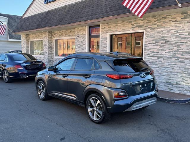 used 2019 Hyundai Kona car, priced at $16,648