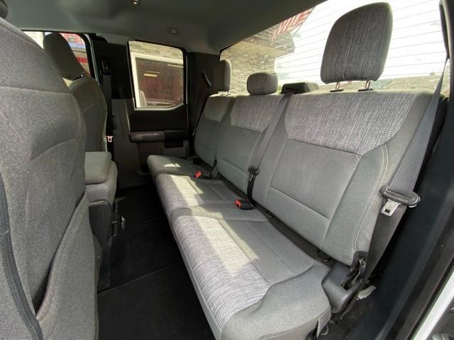 used 2023 Ford F-150 car, priced at $29,705