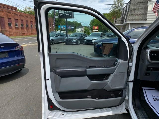 used 2023 Ford F-150 car, priced at $29,705