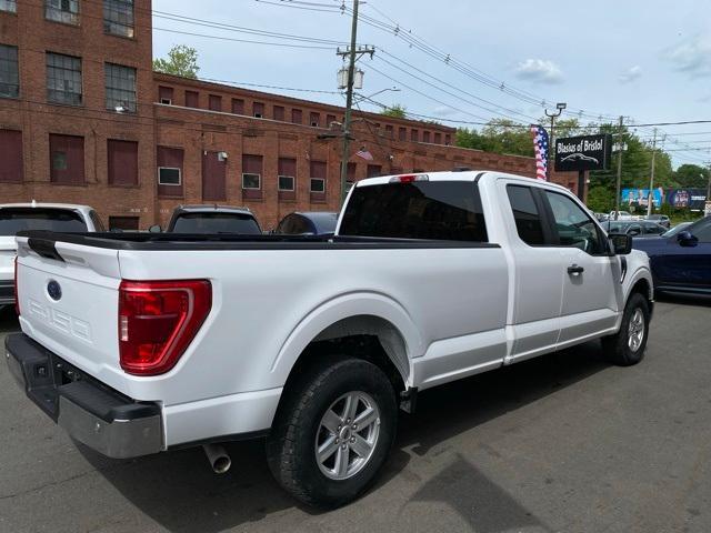 used 2023 Ford F-150 car, priced at $29,705