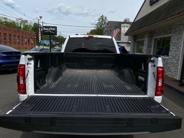 used 2023 Ford F-150 car, priced at $29,705