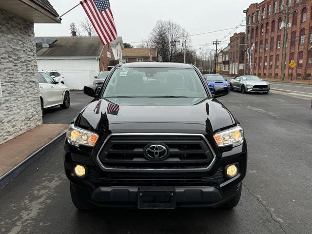 used 2022 Toyota Tacoma car, priced at $36,997