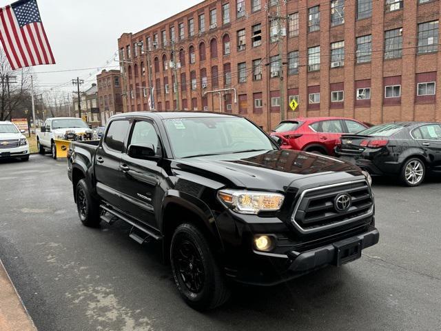 used 2022 Toyota Tacoma car, priced at $36,997