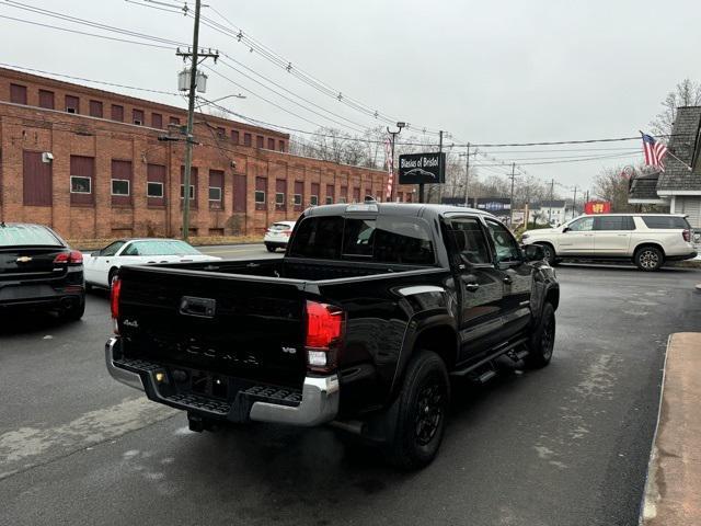 used 2022 Toyota Tacoma car, priced at $36,997