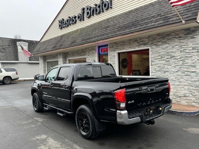 used 2022 Toyota Tacoma car, priced at $36,997