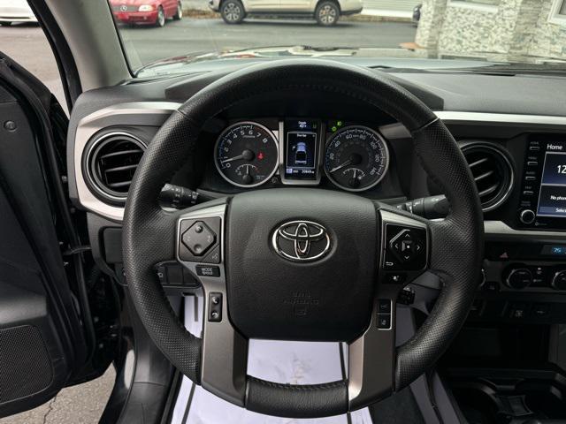 used 2022 Toyota Tacoma car, priced at $36,997