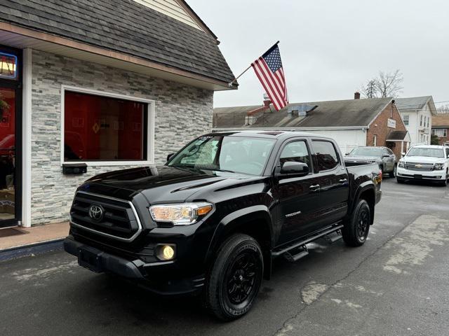 used 2022 Toyota Tacoma car, priced at $36,997