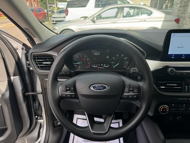 used 2021 Ford Escape car, priced at $18,499