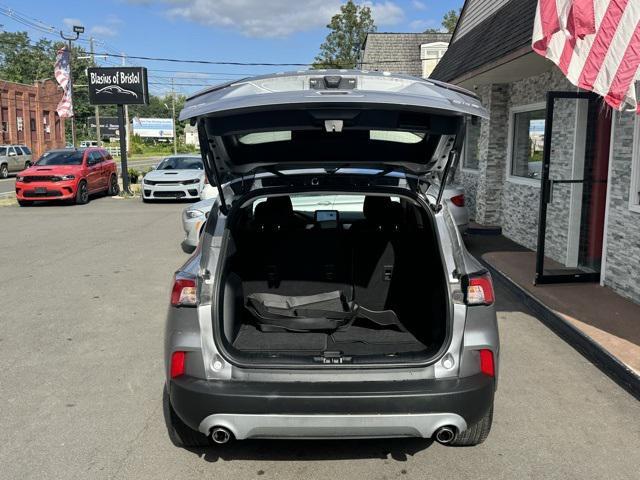 used 2021 Ford Escape car, priced at $18,499