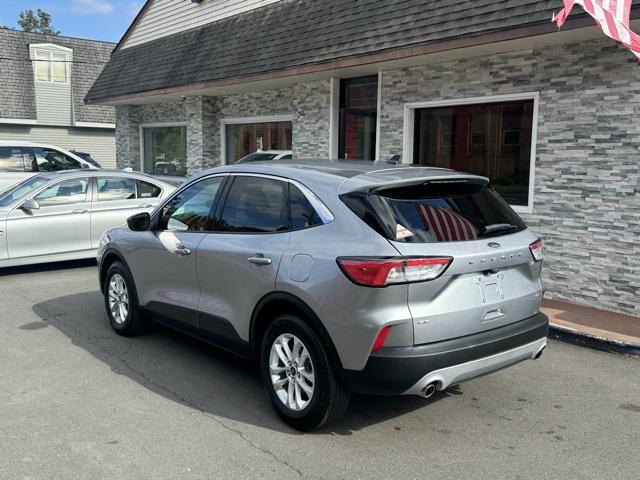 used 2021 Ford Escape car, priced at $18,499