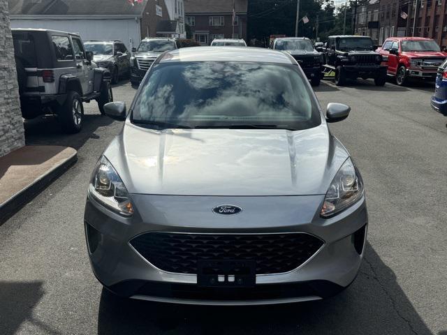 used 2021 Ford Escape car, priced at $18,499