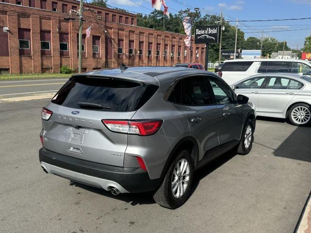 used 2021 Ford Escape car, priced at $18,499