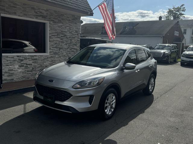 used 2021 Ford Escape car, priced at $18,699