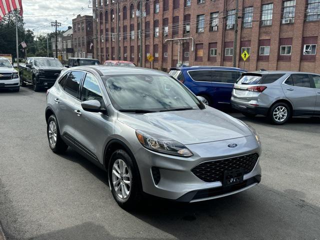 used 2021 Ford Escape car, priced at $18,499