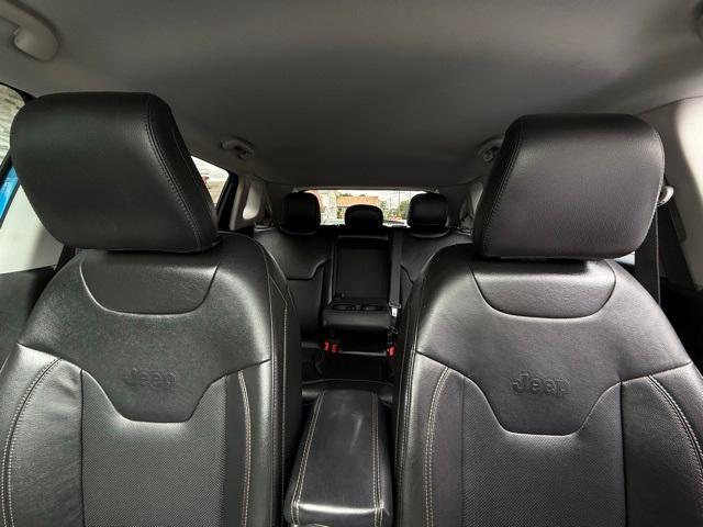 used 2022 Jeep Compass car, priced at $21,182