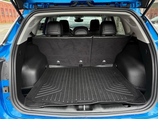 used 2022 Jeep Compass car, priced at $21,182