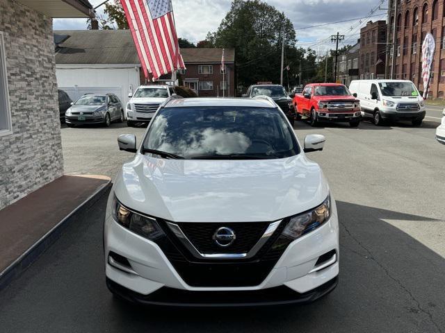 used 2022 Nissan Rogue Sport car, priced at $19,999