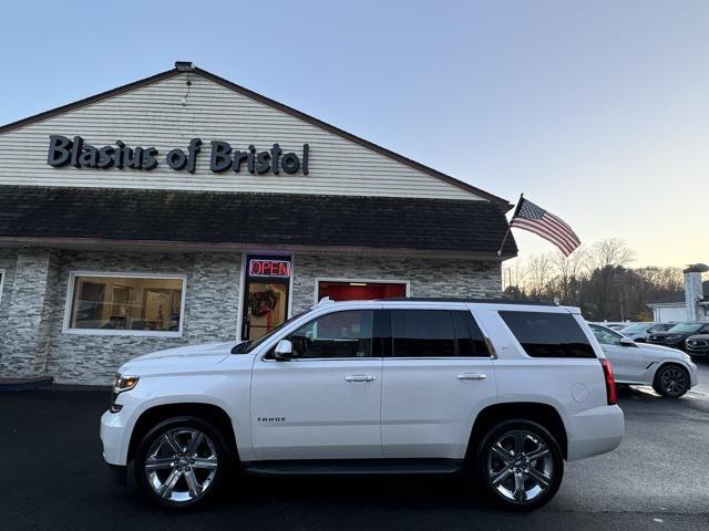 used 2017 Chevrolet Tahoe car, priced at $26,277