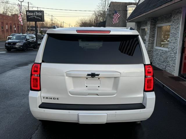 used 2017 Chevrolet Tahoe car, priced at $26,277