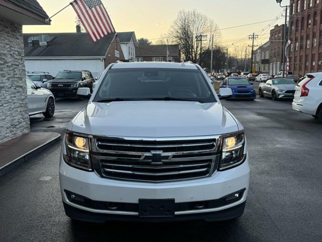 used 2017 Chevrolet Tahoe car, priced at $26,277