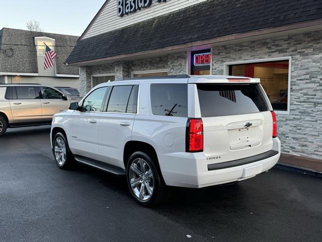 used 2017 Chevrolet Tahoe car, priced at $26,277