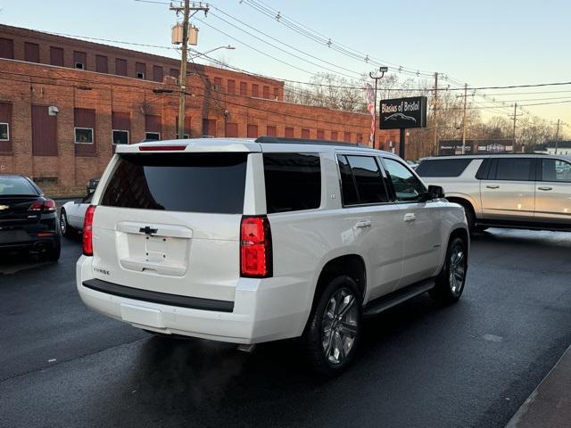 used 2017 Chevrolet Tahoe car, priced at $26,277