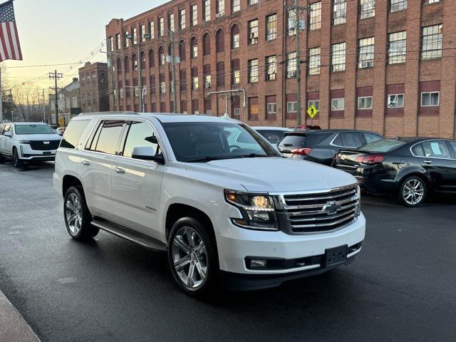 used 2017 Chevrolet Tahoe car, priced at $26,277