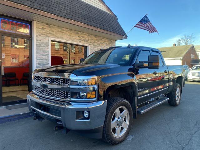 used 2015 Chevrolet Silverado 2500 car, priced at $26,801