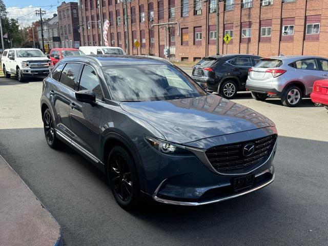 used 2021 Mazda CX-9 car, priced at $26,800